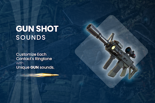 Screenshot Gun Shot Sounds: Gun Simulator