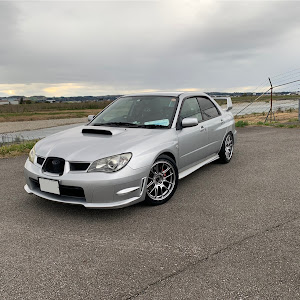 インプレッサ WRX GDA