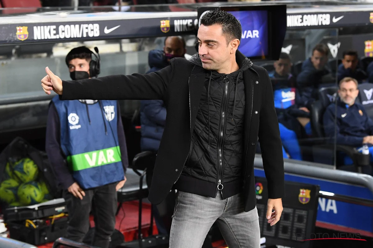 Xavi spreekt lof uit over Spanje: "Je ziet Luis Enrique's ideeën. Ik geloof in dit team"