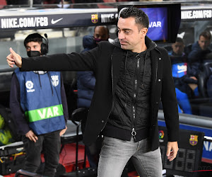 Xavi ziet Barcelona niet als topfavoriet en ging in op vraag op voorganger Koeman: "Dappere coach"