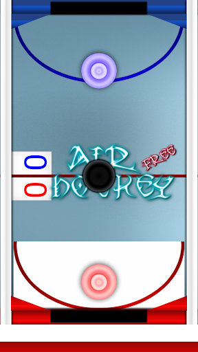 Screenshot Air Hockey