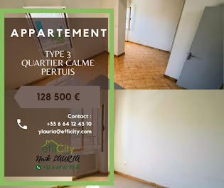 appartement à Pertuis (84)