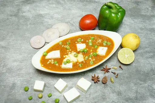 Matar Paneer [500 Grams]