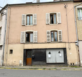 maison à Pont-Saint-Vincent (54)