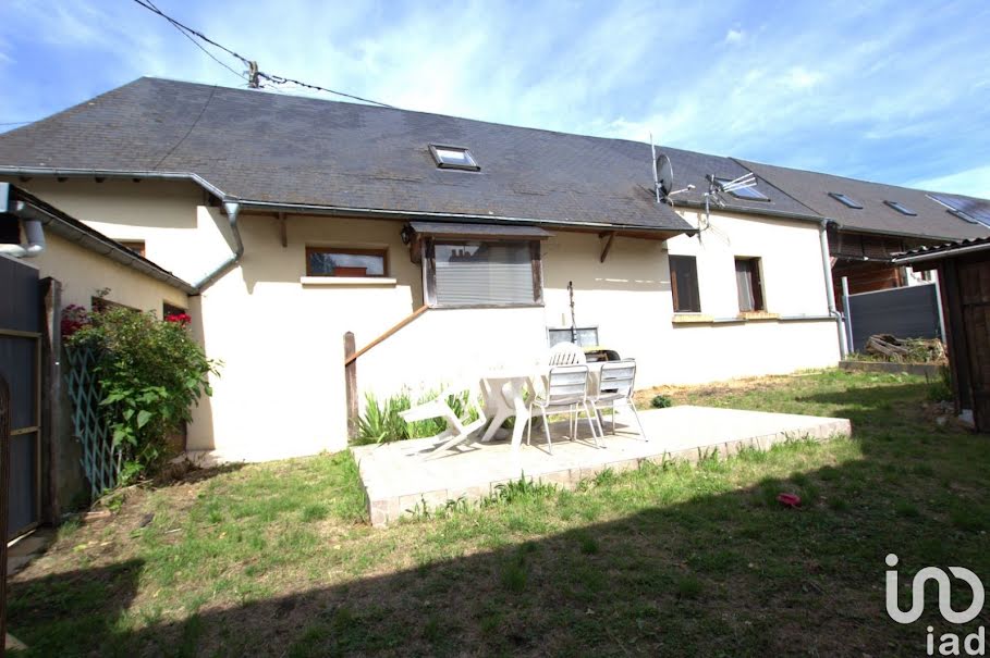 Vente maison 5 pièces 99 m² à Gisors (27140), 157 000 €