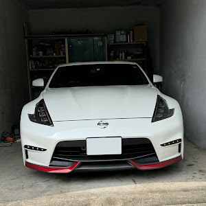 フェアレディZ Z34型