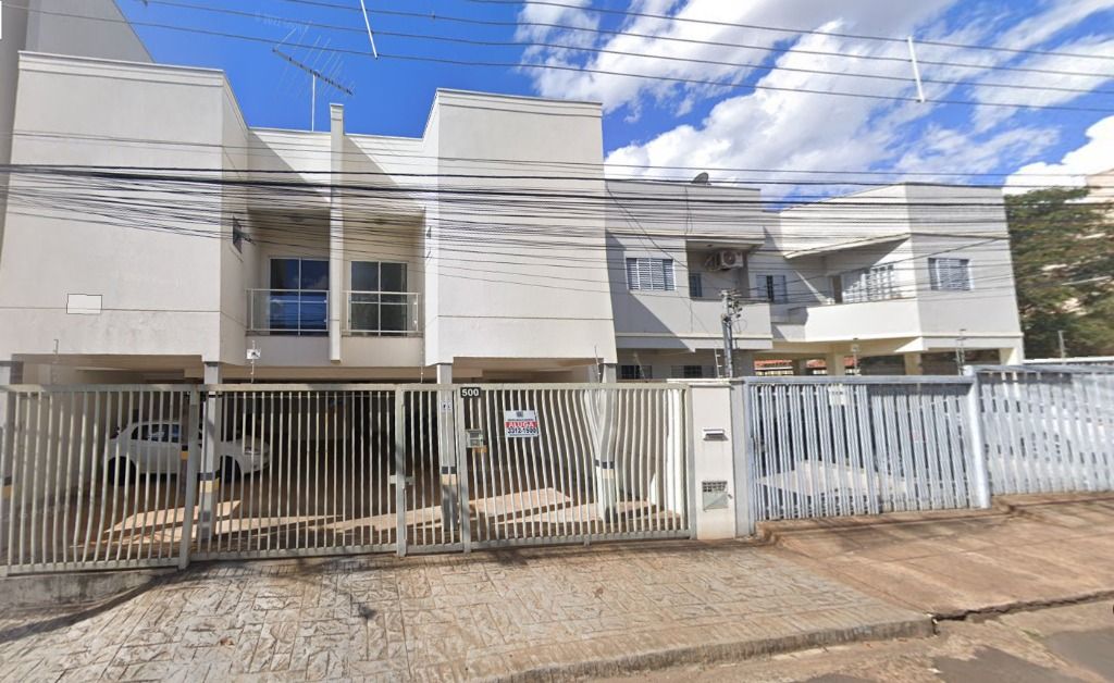 Apartamento com 2 dormitórios para alugar, 87 m² por R$ 1.667,11/mês - Olinda - Uberaba/MG