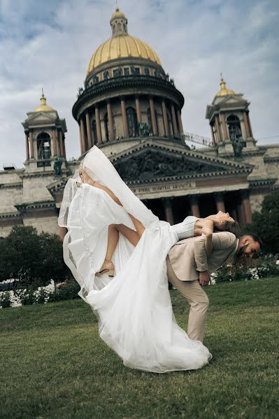 Fotógrafo de bodas Nikolay Filimonov (filimonovphoto). Foto del 23 de junio 2022