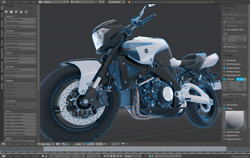Blender3D Manual(圖5)-速報App