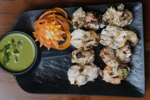 Malai Chicken Tikka [8 Pieces]