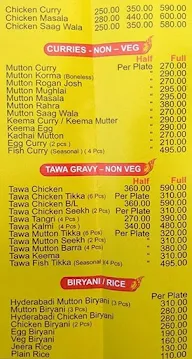 Flavour Of Haryana menu 3
