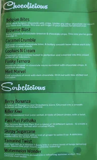 Apsara Ice Cream menu 2