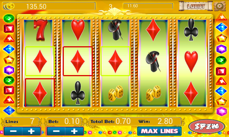 Casino Slots Pro Screen 3