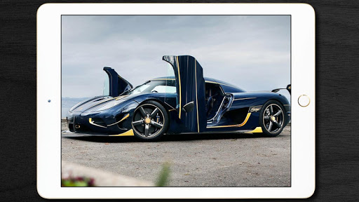 Amazing Koenigsegg Car Wallpaper