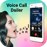 Voice Call Dialer – True Caller ID