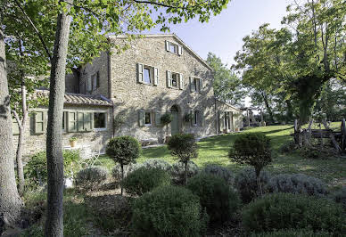 Farmhouse with garden and pool 2