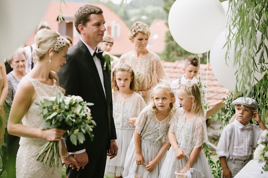 Fotograf ślubny Marketa Zelenkova (zelenkova). Zdjęcie z 3 października 2018