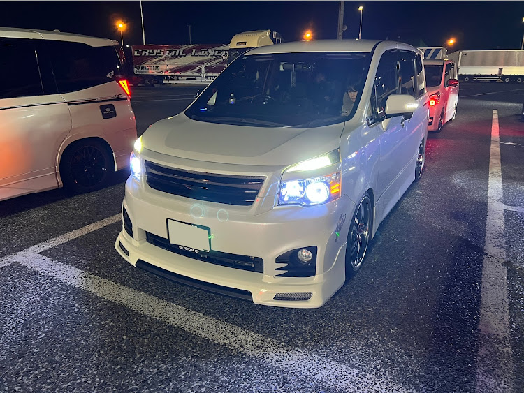 RYUSEI 代表 ざわちんさんが投稿したチームRYUSEI・DIY・ローザ・10人乗り・普通自動車ですが何か？に関するカスタム事例の投稿画像19枚目