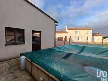 maison à Thouars (79)