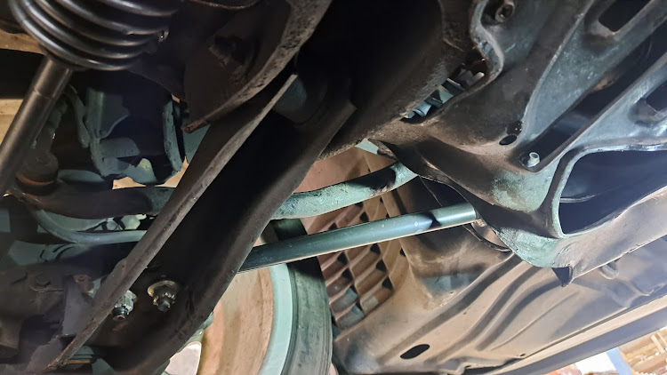 スカイラインのR32スカイライン・車検に向けて・クルマのない生活・長く乗るなら足車必須に関するカスタム事例の投稿画像14枚目