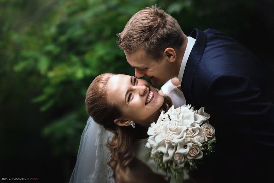 Fotógrafo de bodas Ruslan Videnskiy (korleone). Foto del 5 de agosto 2015