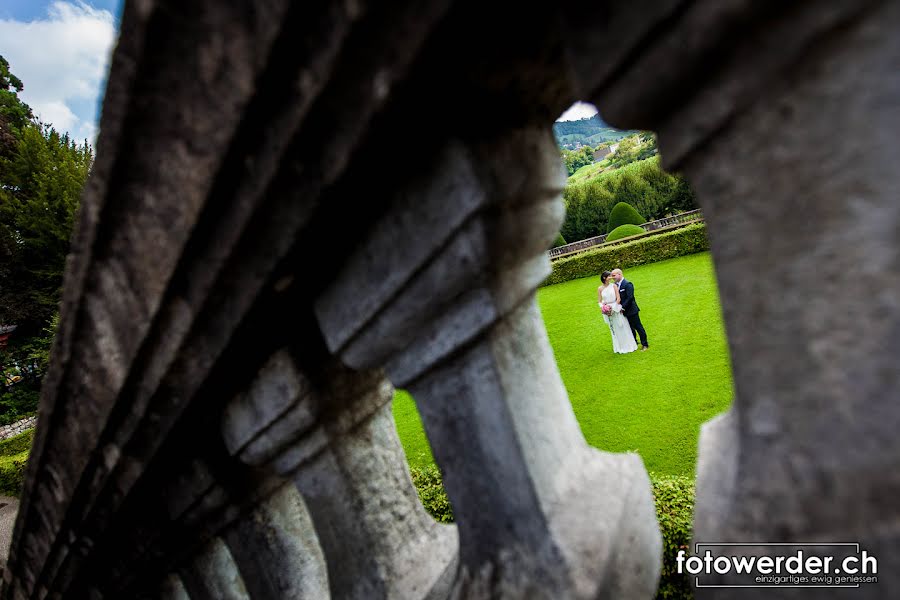 Fotógrafo de bodas Daniel Werder (werder). Foto del 8 de junio 2023