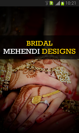 Bridal Mehendi Designs