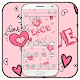 Download Doodle Pink Love Theme Wallpaper For PC Windows and Mac 1.1.1