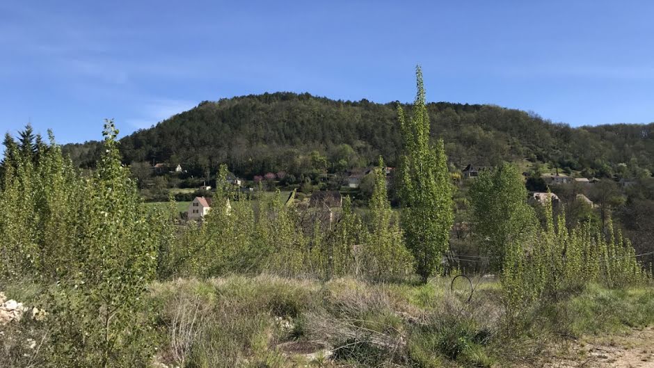 Vente terrain  1003 m² à Saint-Cyprien (24220), 24 310 €