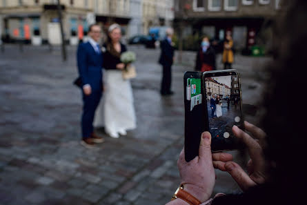 Bröllopsfotograf Sven Soetens (soetens). Foto av 6 januari 2021