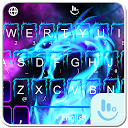 Hell Fire Dragon Keyboard Theme 6.9.21 APK Скачать