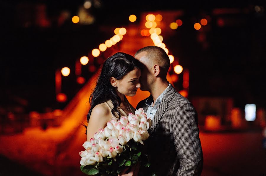 Fotógrafo de bodas Yurіy Dіnovskiy (dinovskiy). Foto del 12 de octubre 2018