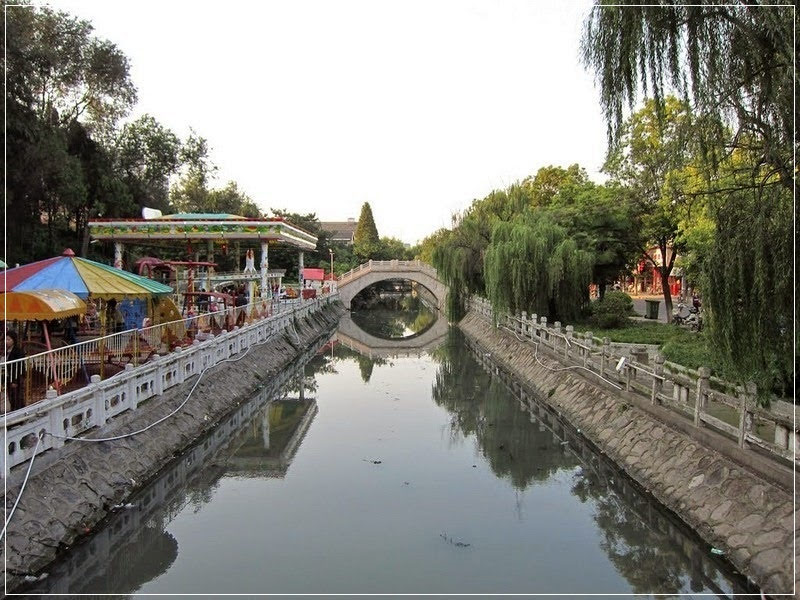 O extraordinário Grande Canal de Pequim