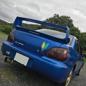 インプレッサ WRX GDA