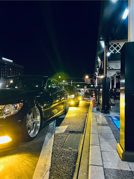 GSのGS350・GRS191・あけましておめでとうございます・今年もよろしくお願いします・新年一発目に関するカスタム事例の投稿画像6枚目