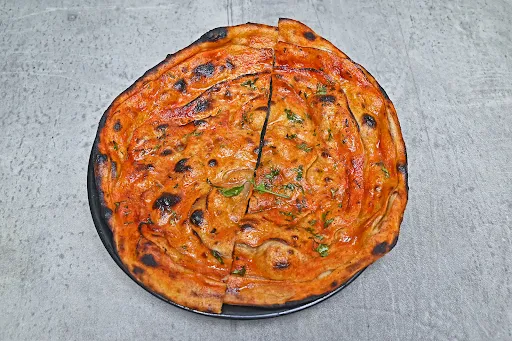 Red Chilly Parantha