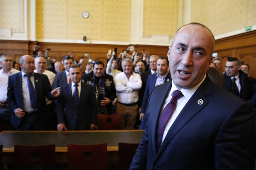 Haradinaj favorit za novog premijera Kosova
