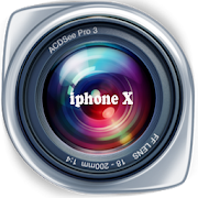 Camera for Iphone X 28.03.22 Icon