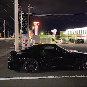 RX-7 FD3S 中期