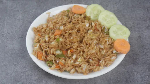 Veg Fried Rice [650 Grams]