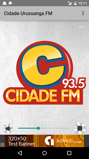 Cidade Urussanga FM