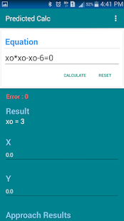 Predicted Calc Free Screenshots 4