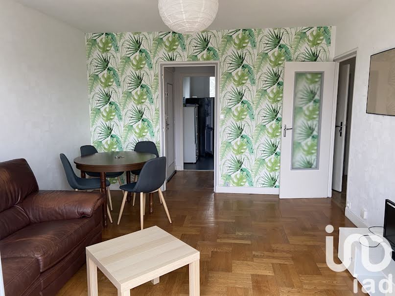 Vente appartement 3 pièces 55 m² à Limoges (87000), 109 000 €