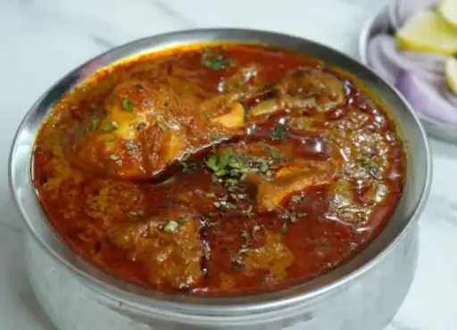 Chicken Handi