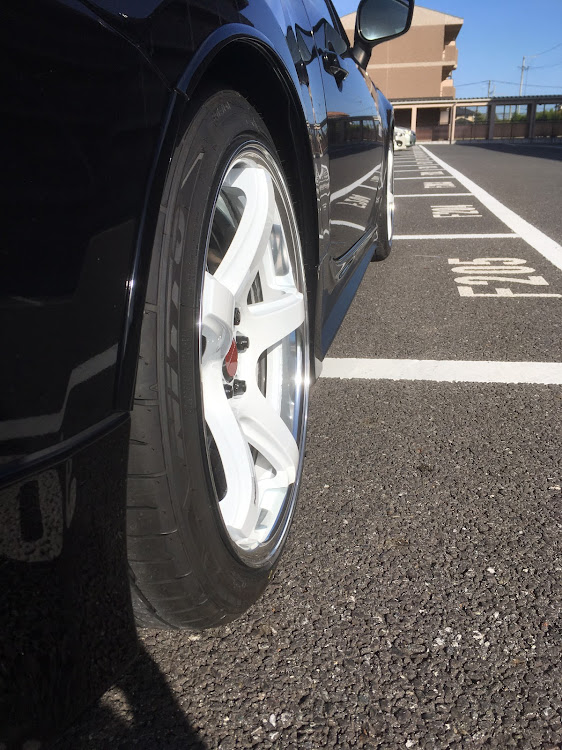 86のホイール・エモーション・work Emotion・T5R2Pに関するカスタム事例の投稿画像3枚目