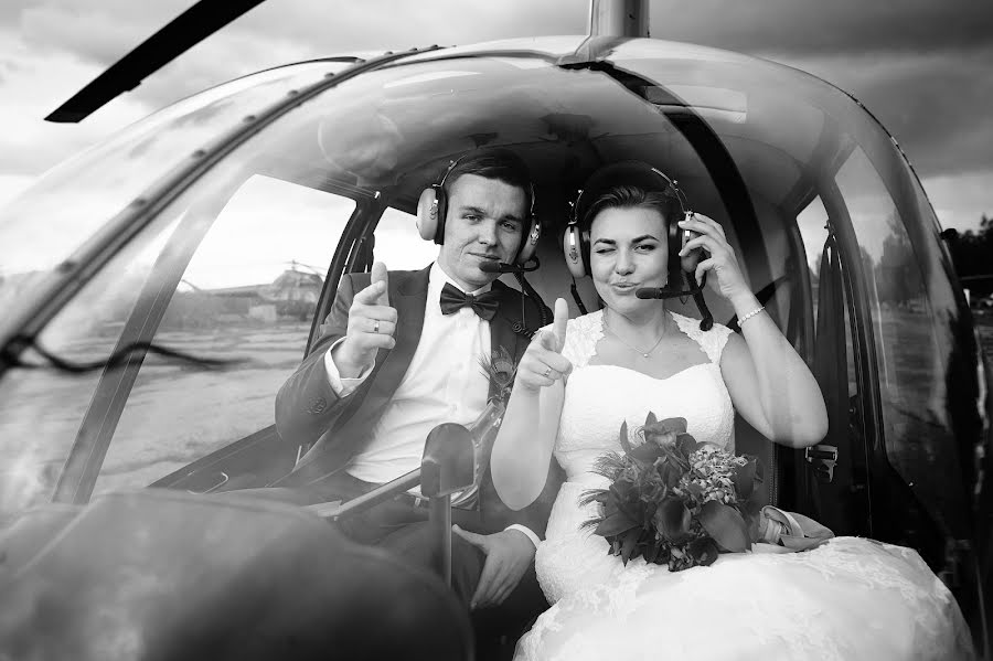 Wedding photographer Vladimir Shumkov (vshumkov). Photo of 15 August 2016