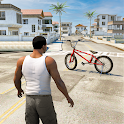 Offroad BMX Rider: Cycle Game icon