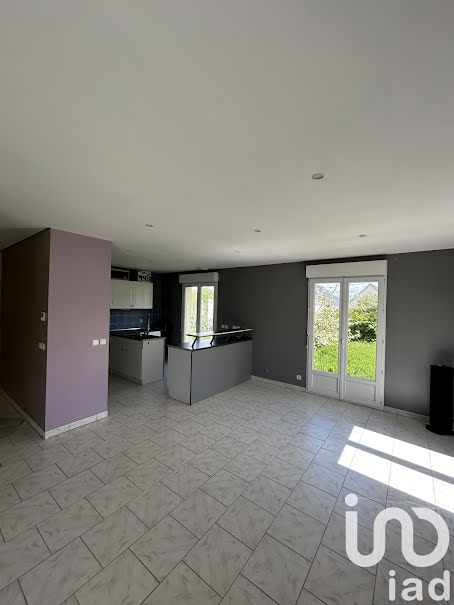 Vente maison 5 pièces 120 m² à Pont-Audemer (27500), 167 000 €