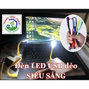 Đèn Led Usb Siêu Dẻo, Siêu Sáng, Siêu Bền.