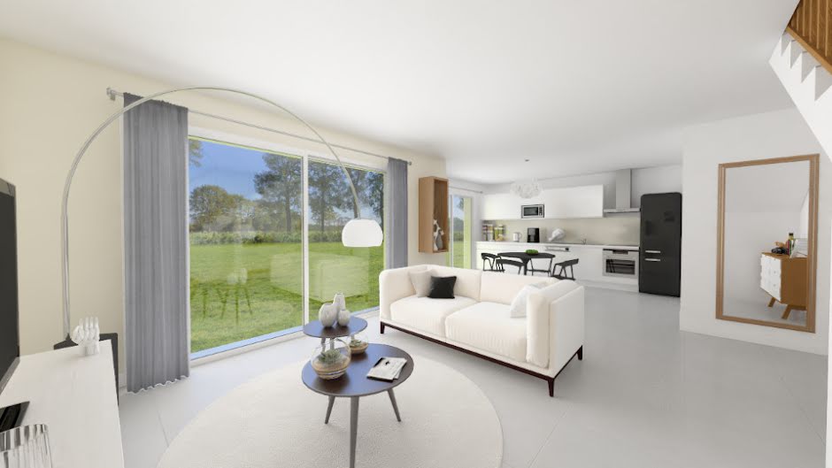 Vente maison neuve 5 pièces 92 m² à Salles-d'Aude (11110), 314 000 €